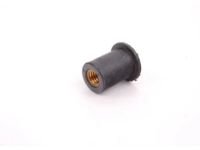 BMW 51138400227 Blind Rivet Nut, Flat Headed