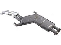 BMW 18129068602 Centre Muffler BMW 18129068602 Centre Muffler