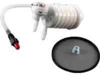 BMW 16146766158 Fuel Filter With Pressue Regulator BMW 16146766158 Fuel Filter With Pressue Regulator