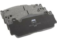 BMW 34112284970 Disc Brake Pad Repair Kit BMW 34112284970 Disc Brake Pad Repair Kit