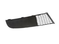 BMW 51117903675 Trim Grille, Partly Closed, Bottom Left