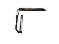 BMW 51118092669 Trim On Grill, Side, Left