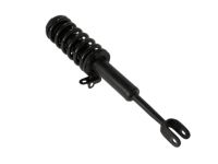 BMW 31336776143 Additional Damper, Front