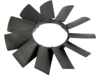 BMW Z3 Radiator fan - 11521712058 Radiator Cooling Fan Blade
