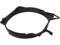 BMW 17111116512 Fan Shroud BMW 17111116512 Fan Shroud