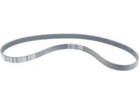 BMW 11287636376 Ribbed V-Belt