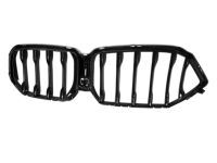 BMW 51137454887 Grill Front