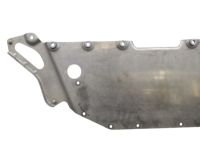 BMW 31106858282 Stiffening Plate