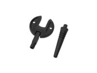 BMW 84506907083 Antenna Radiator, Dualband