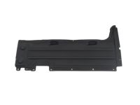 BMW 51757213672 Underbody Panelling, Front Right