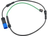 BMW 34356870354 Brake Pad Wear Sensor, Rear