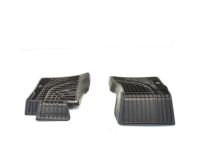 BMW 51472446335 Footwell All-Weather Front