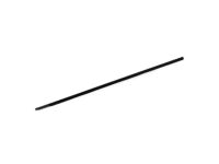BMW 51218204227 Door Weather Strip Outer Left