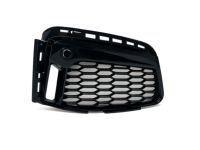 BMW 51118074002 Grill, Air Intake, Open, Right