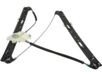 BMW 51333448249 Front Left Window Regulator BMW 51333448249 Front Left Window Regulator