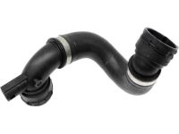 BMW 17127531581 Radiator Hose With Temp Sensor BMW 17127531581 Radiator Hose With Temp Sensor