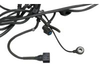 BMW 12517570407 Engine Wiring Harness, Engine Module