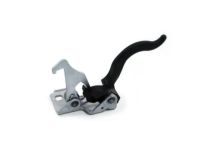 BMW 51237122916 Hood Safety Catch