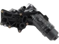 BMW 11428583895 Oil Filter Housing