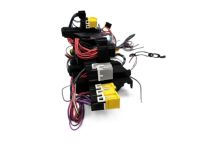BMW 61131378539 Instrument Carrier, Rear Left