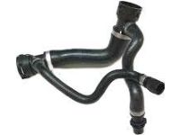 BMW 17127546064 Engine Feed Radiator Upper Hose BMW 17127546064 Engine Feed Radiator Upper Hose