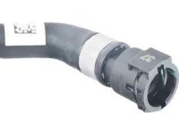 BMW 17128620944 Radiator Expansion Tank Hose BMW 17128620944 Radiator Expansion Tank Hose