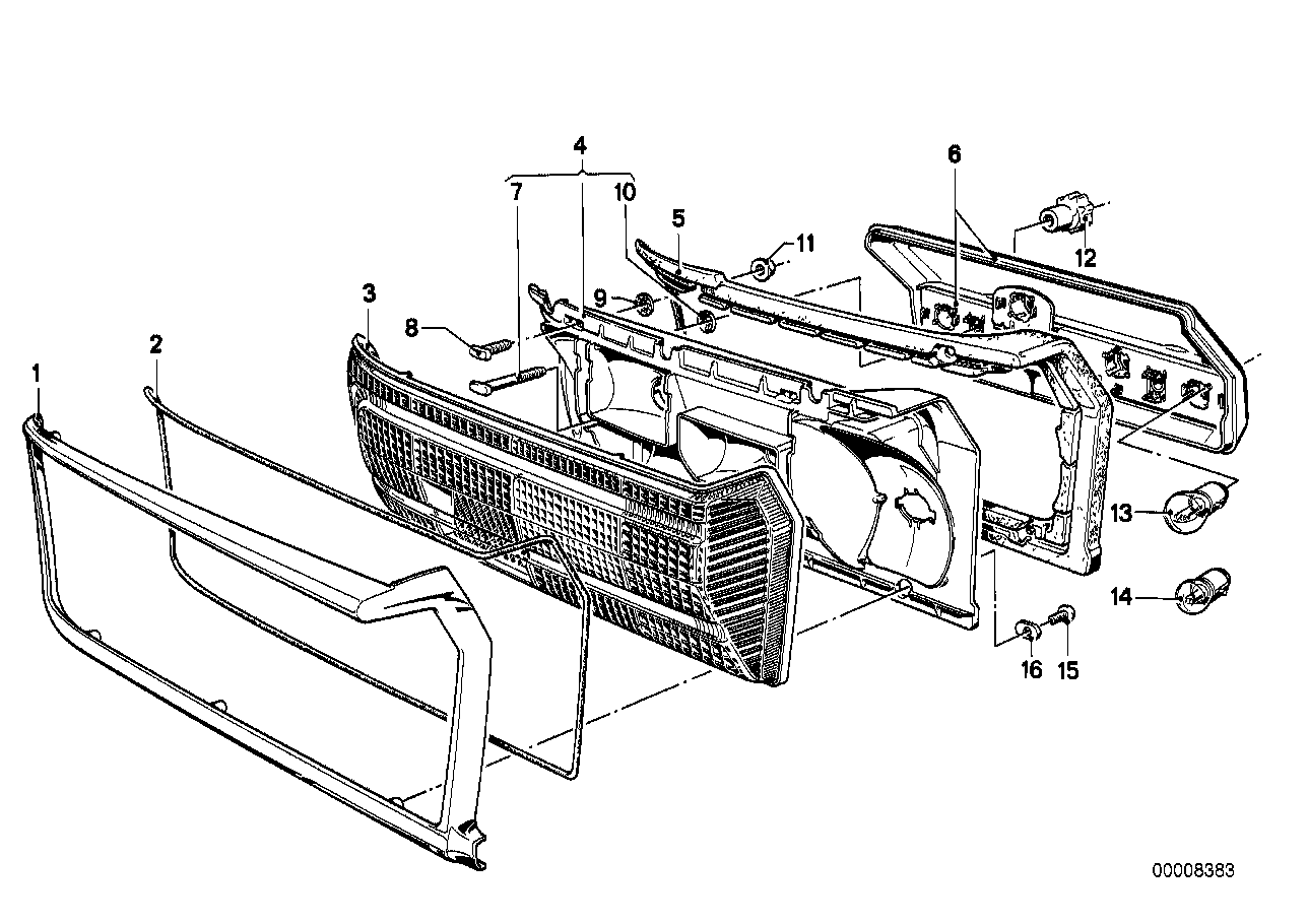 BMW 63211363905 Washer