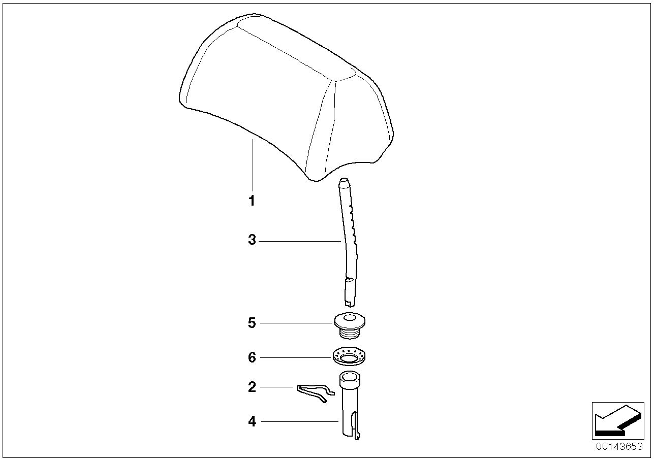 BMW 52107008669 Cover