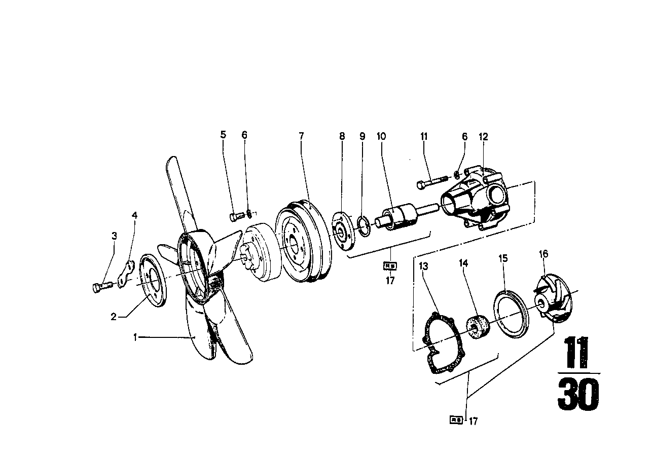 BMW 11511464902 Spacer Bush