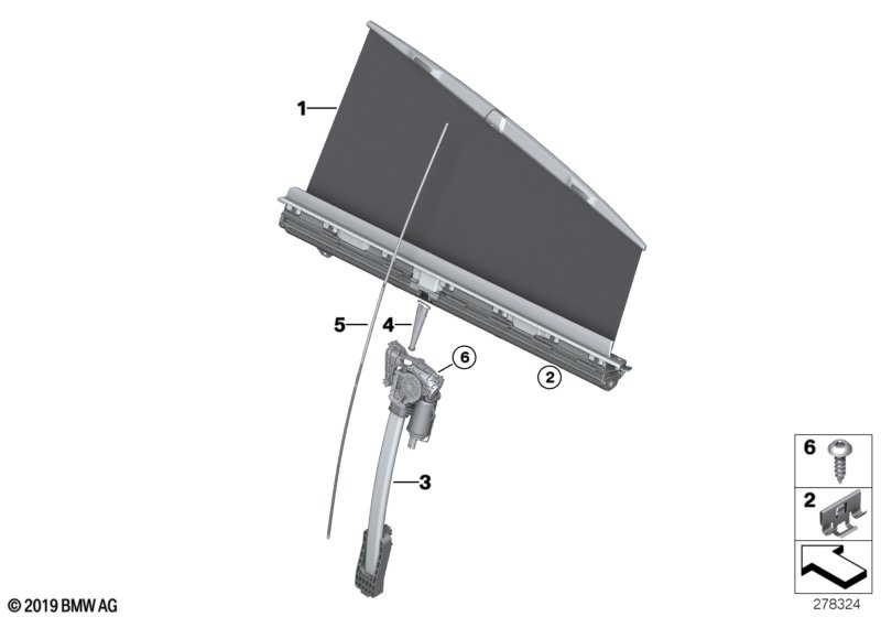 BMW 51427287530 Guide Bush 51427287530 BMW Guide Bush