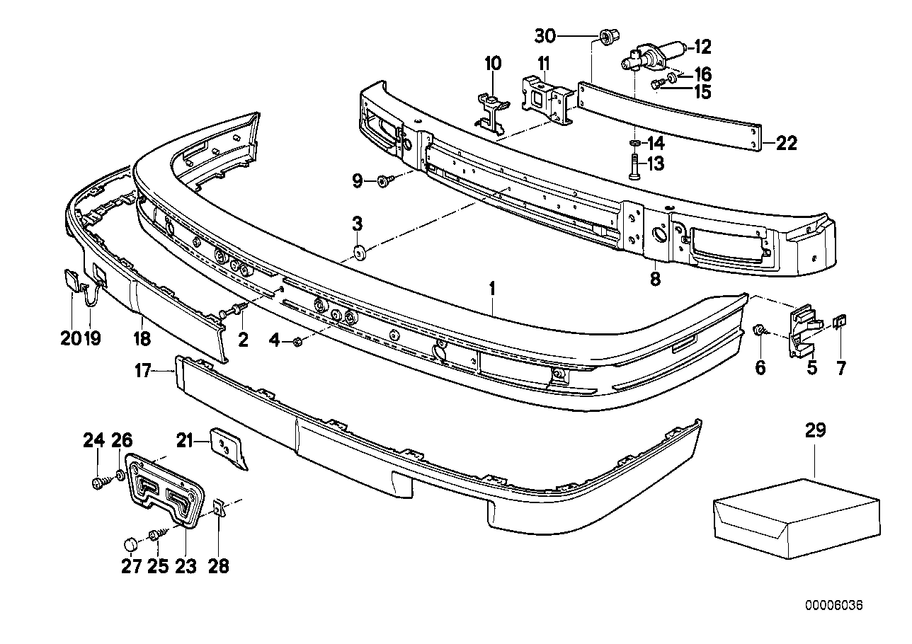 BMW 07119931699 Washer