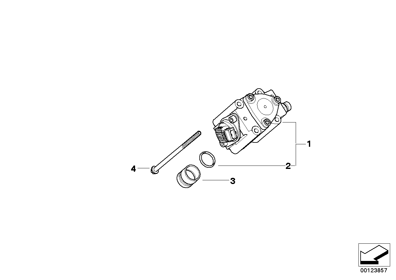 BMW 13517521888 Valve Lifter