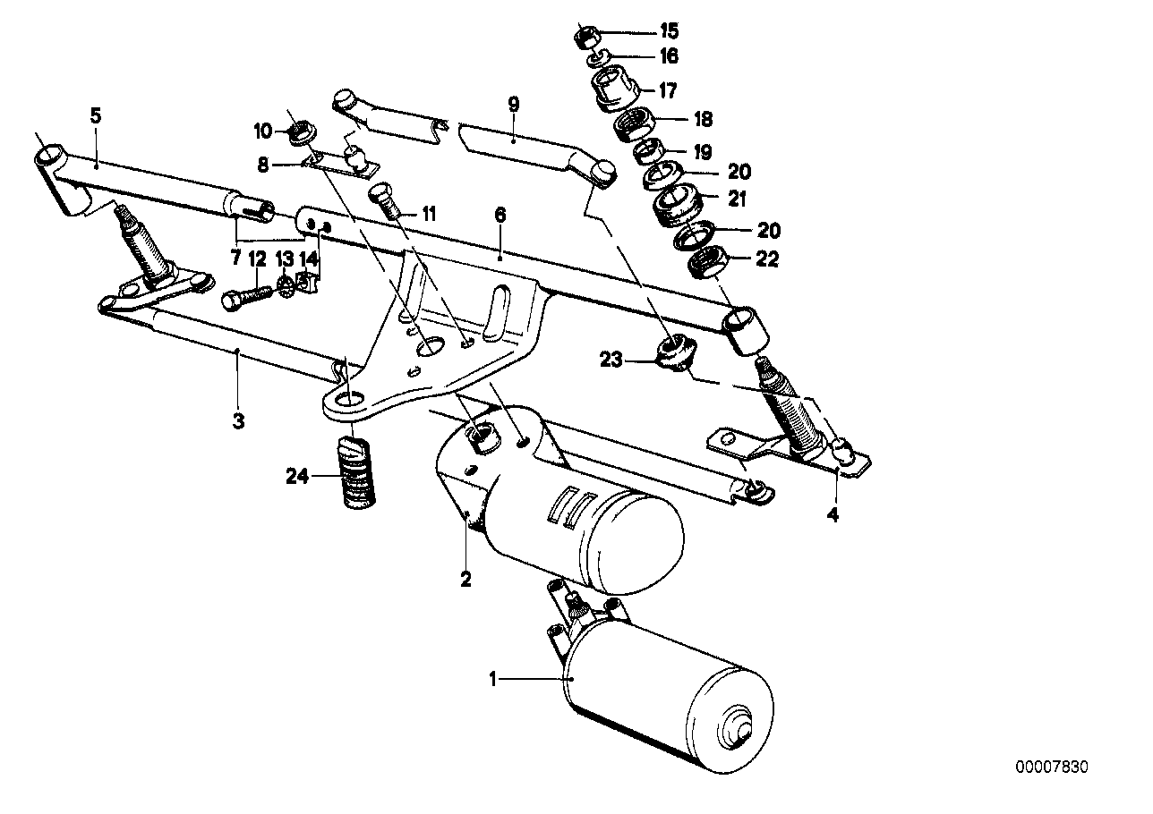 BMW 61611364343 Covering Cap