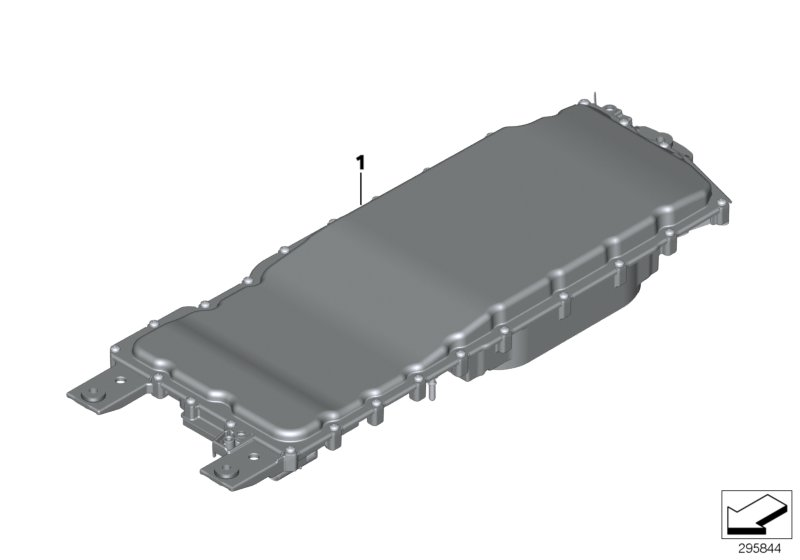 BMW 12148600077 Replacement. Electrical Machine Electronics