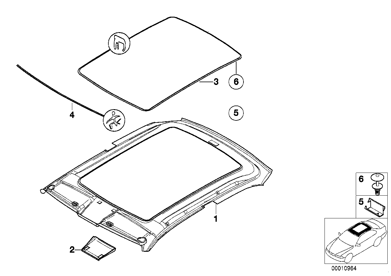 BMW 51442267420 Cover