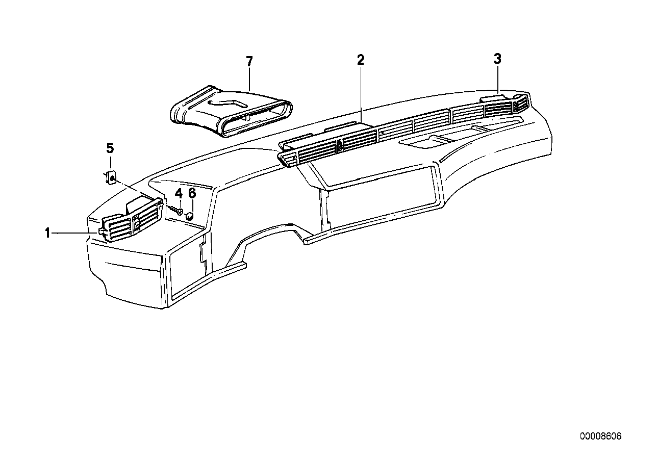 BMW 64221370340 Plug