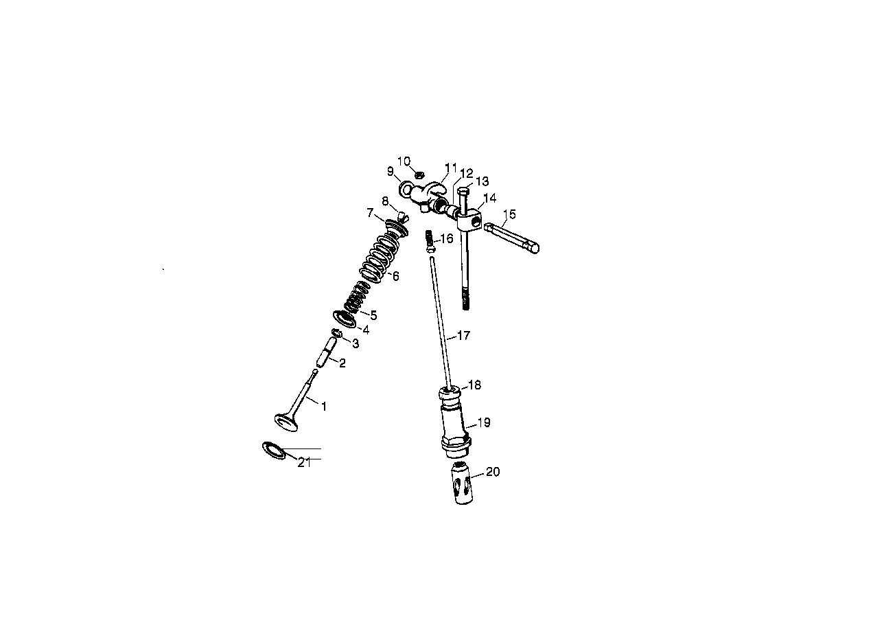 BMW 11330034110 Supporting Bracket