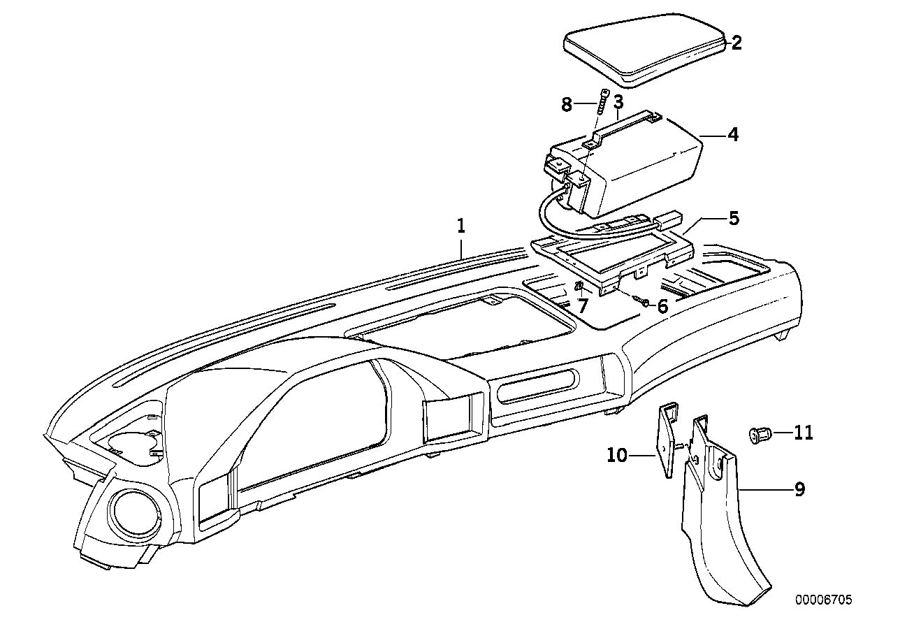 BMW 07119900399 Fillister Head With Washer