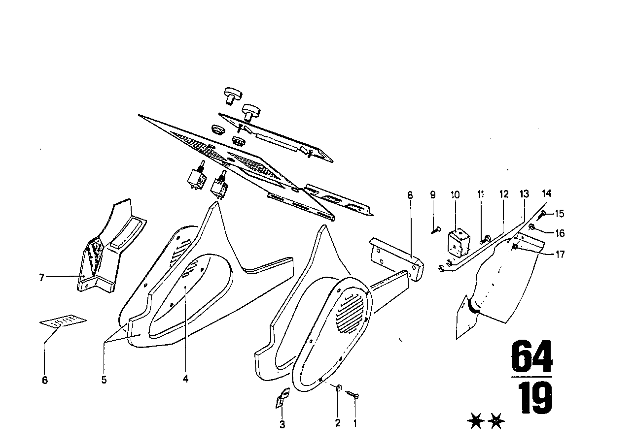 BMW 07119913227 Hex Bolt