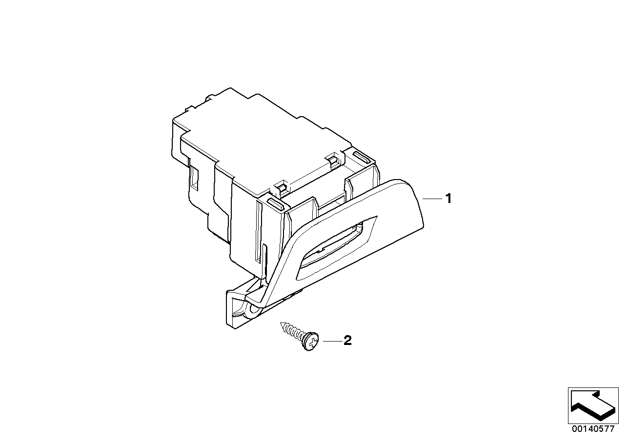 BMW 07119902811 Screw