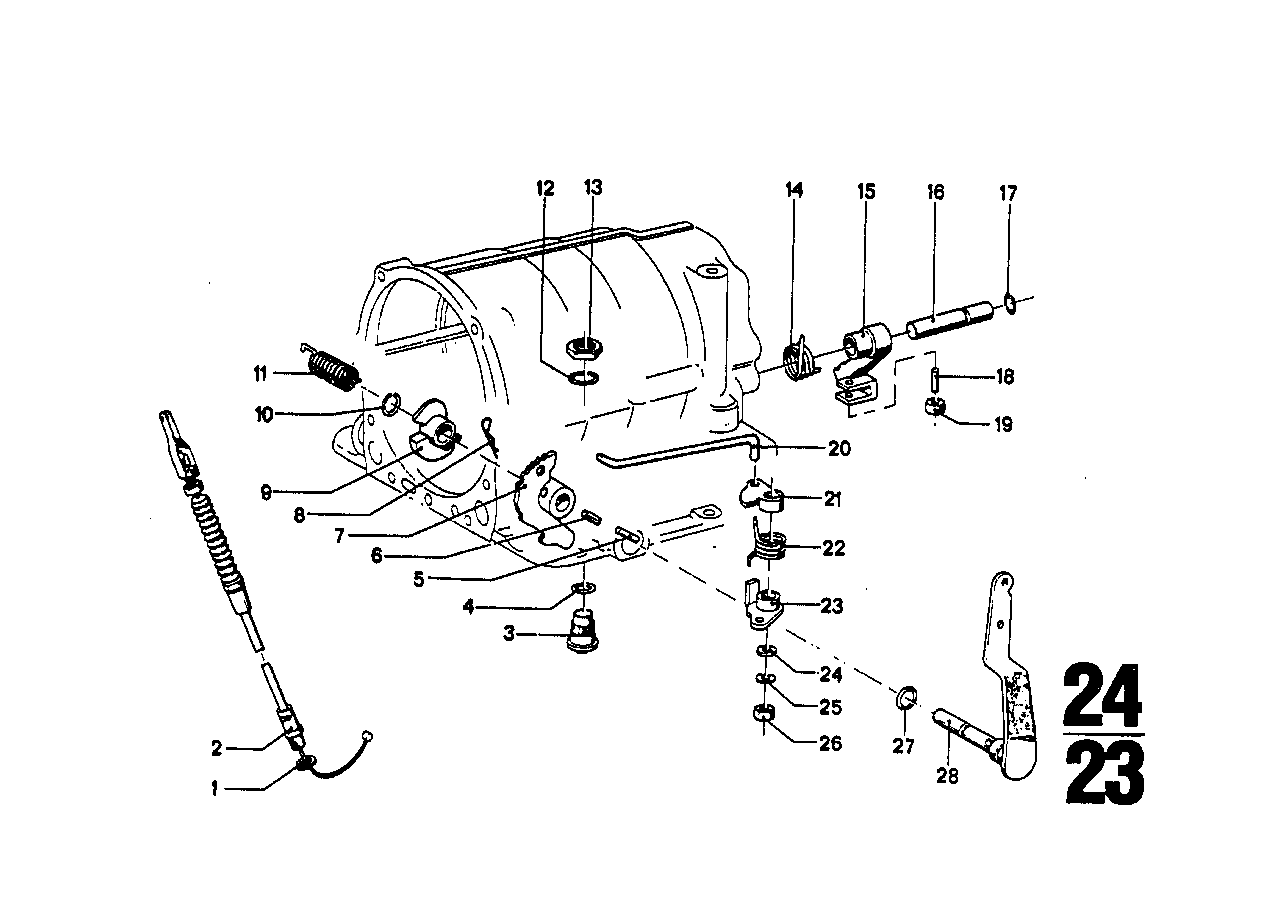 BMW 07119941473 Roll Pin