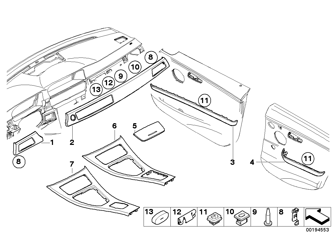 BMW 51169170859 Cover