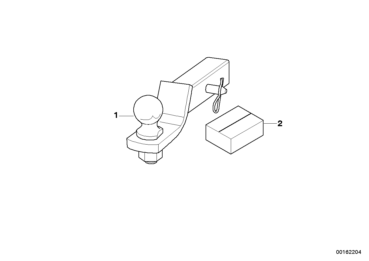 BMW 71600413361 Electrical Kit