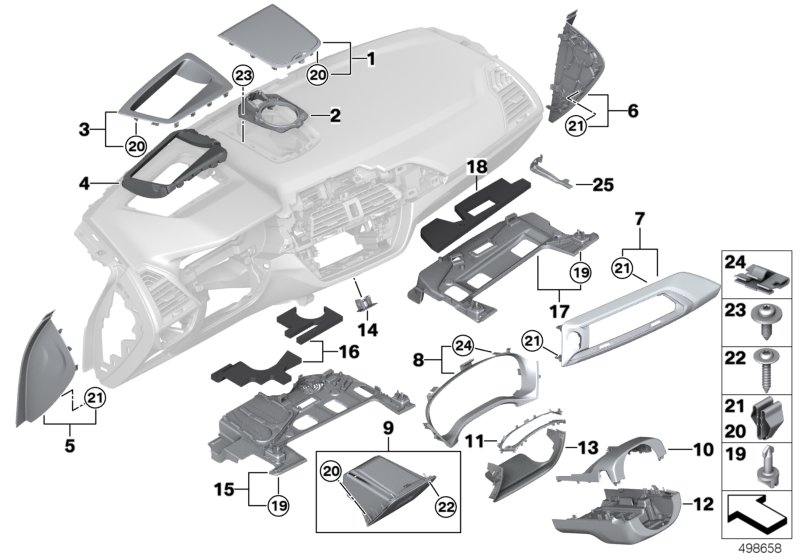 BMW 07149321591 Lock