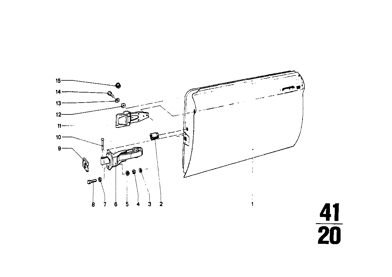 BMW 51711808104 Plug