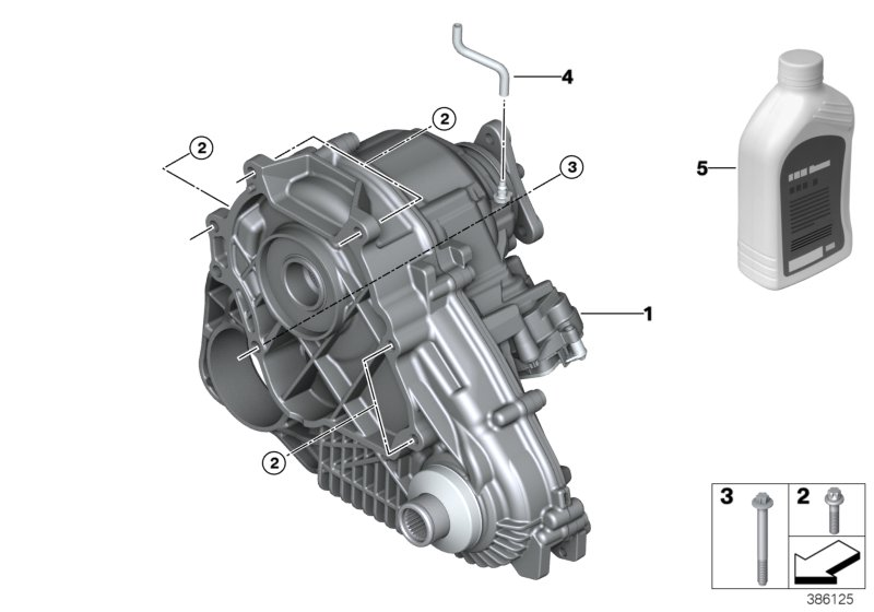 BMW 83222409710 Dtf 1