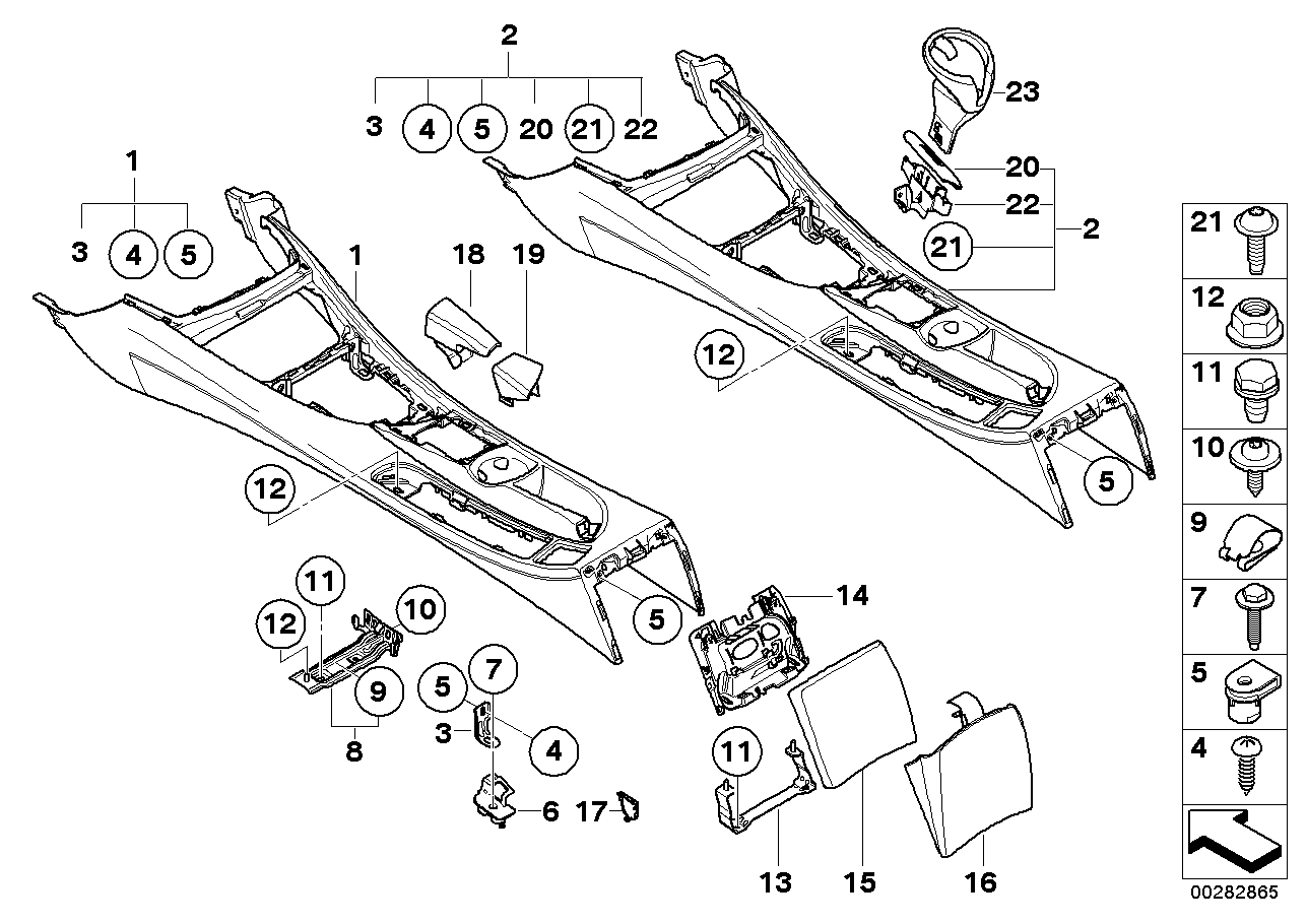 BMW 07147129778 Combination. Fillister Head Self-Tapping Screw