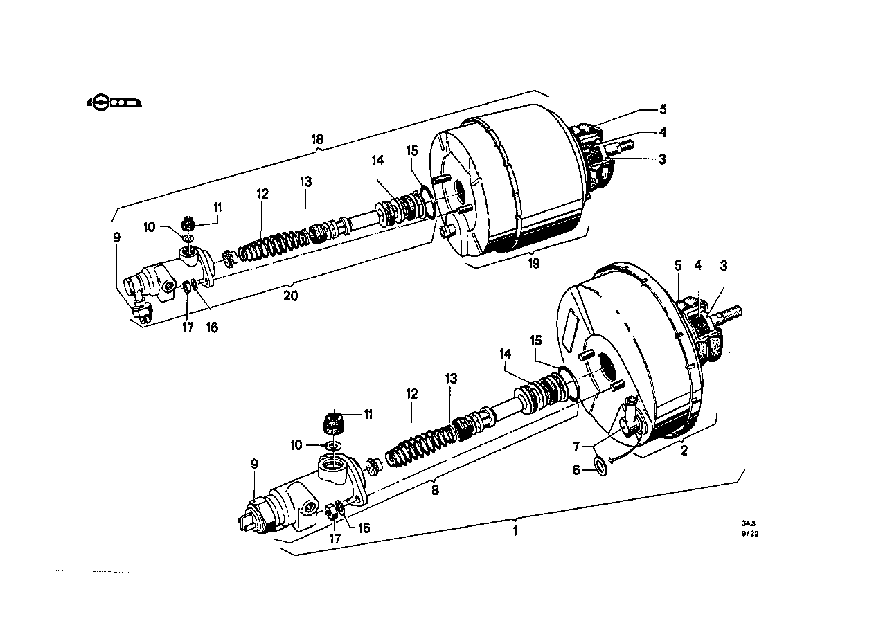 BMW 34331103248 Connector