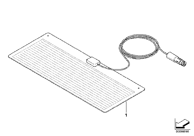 2004 BMW M3 Battery Charger Diagram 2