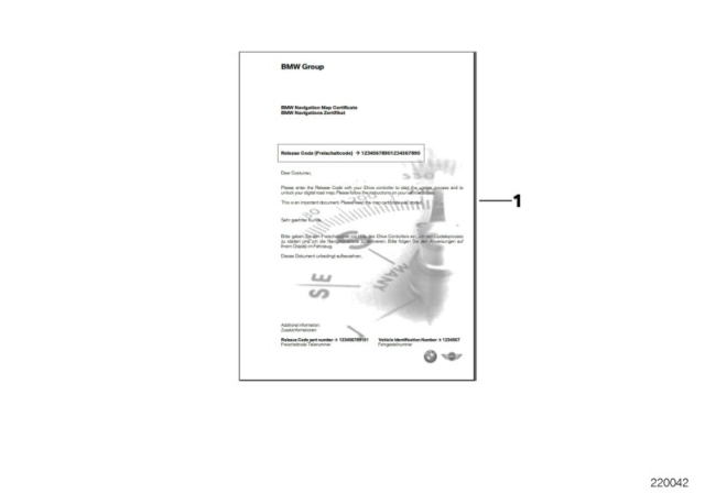 2009 BMW 328i Enabling Code Retrofitting Sdars Diagram 2